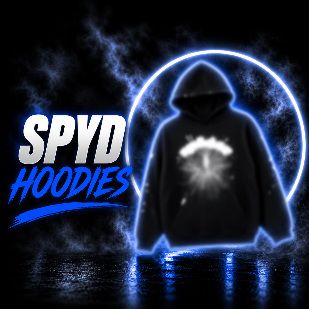 Spyd Hoodies