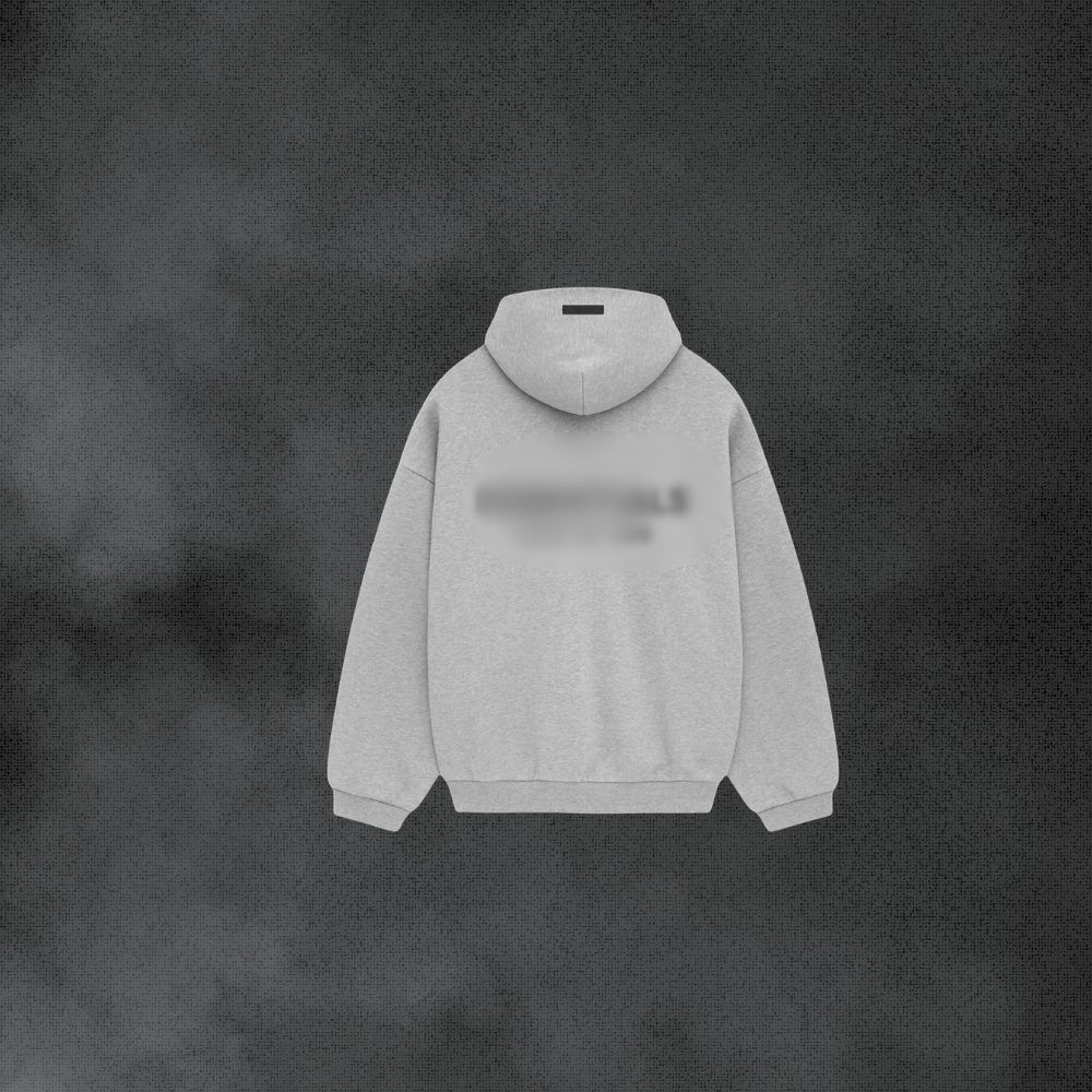 Essent1als Hoodies