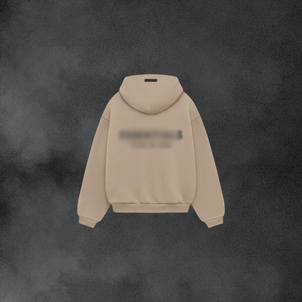 Essent1als Hoodies